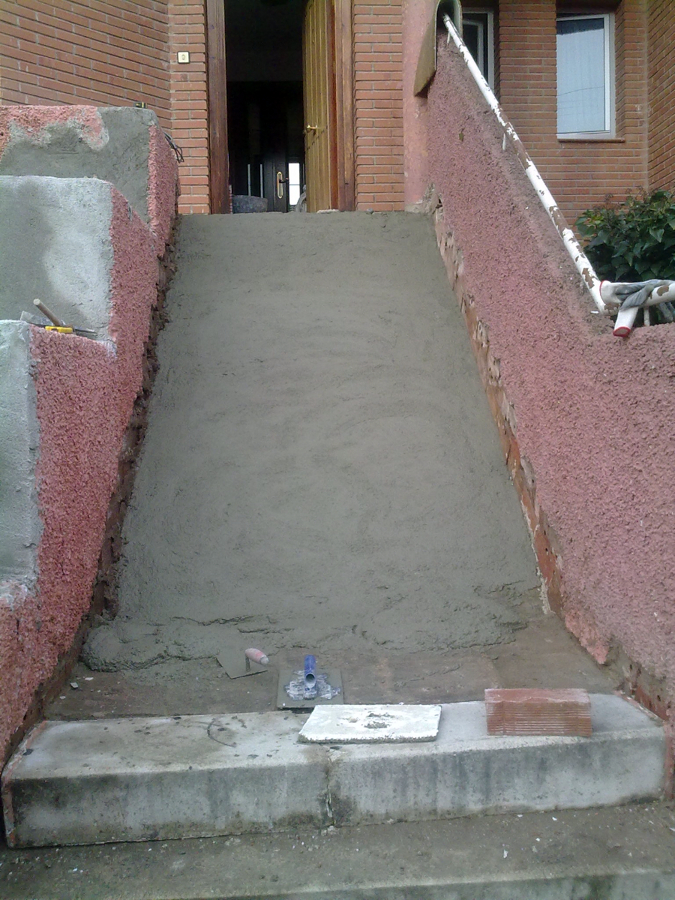 Escalera
