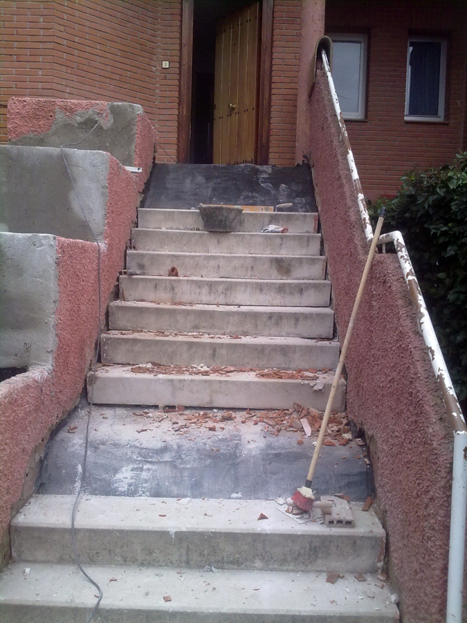 Escalera 