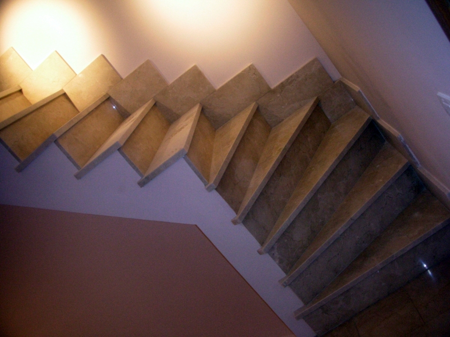 escalera