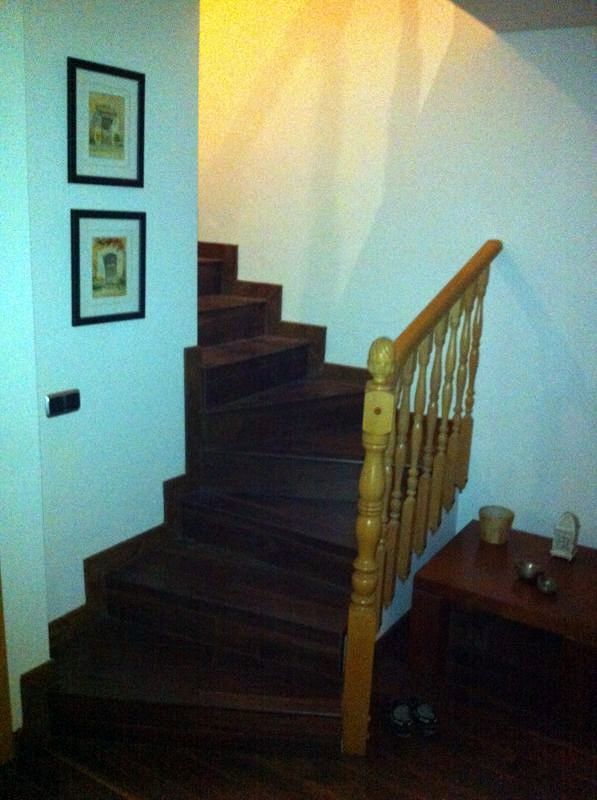 escalera 