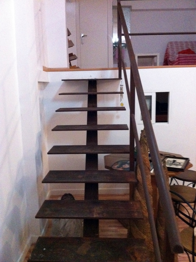 Escalera