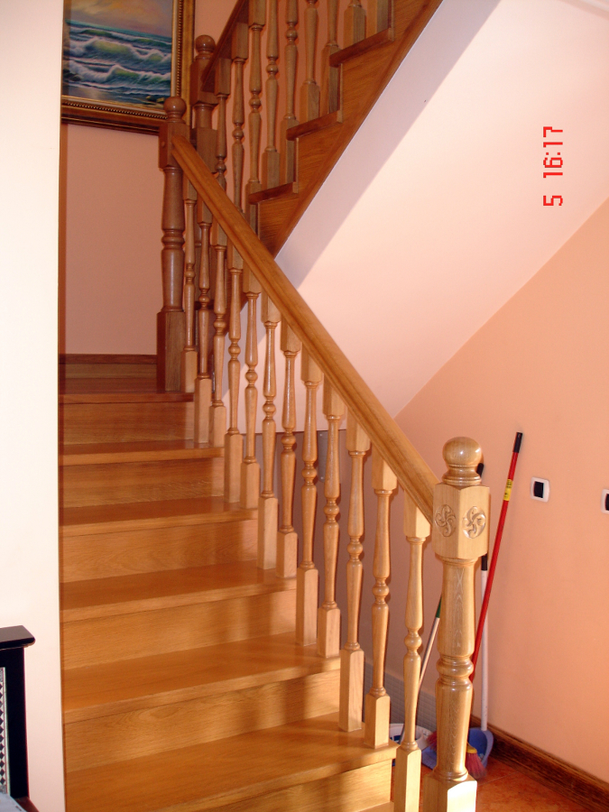 escalera