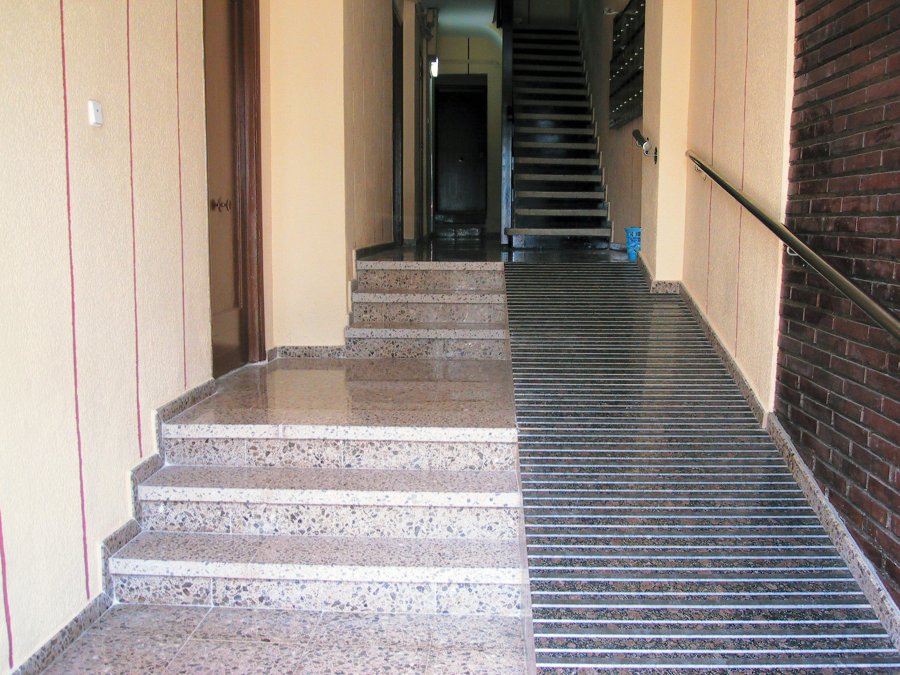escalera