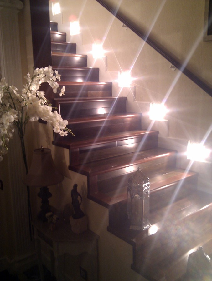 escalera