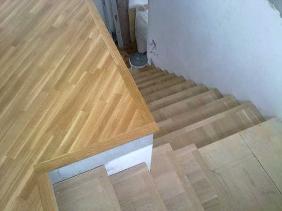 Escalera