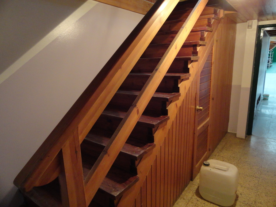 escalera