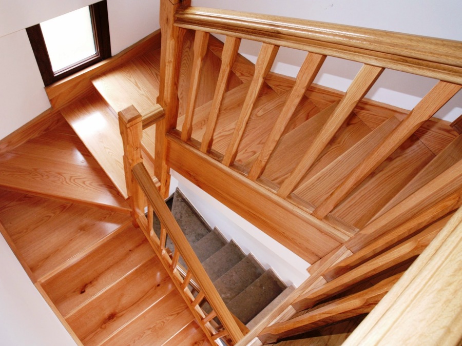 Escaleras