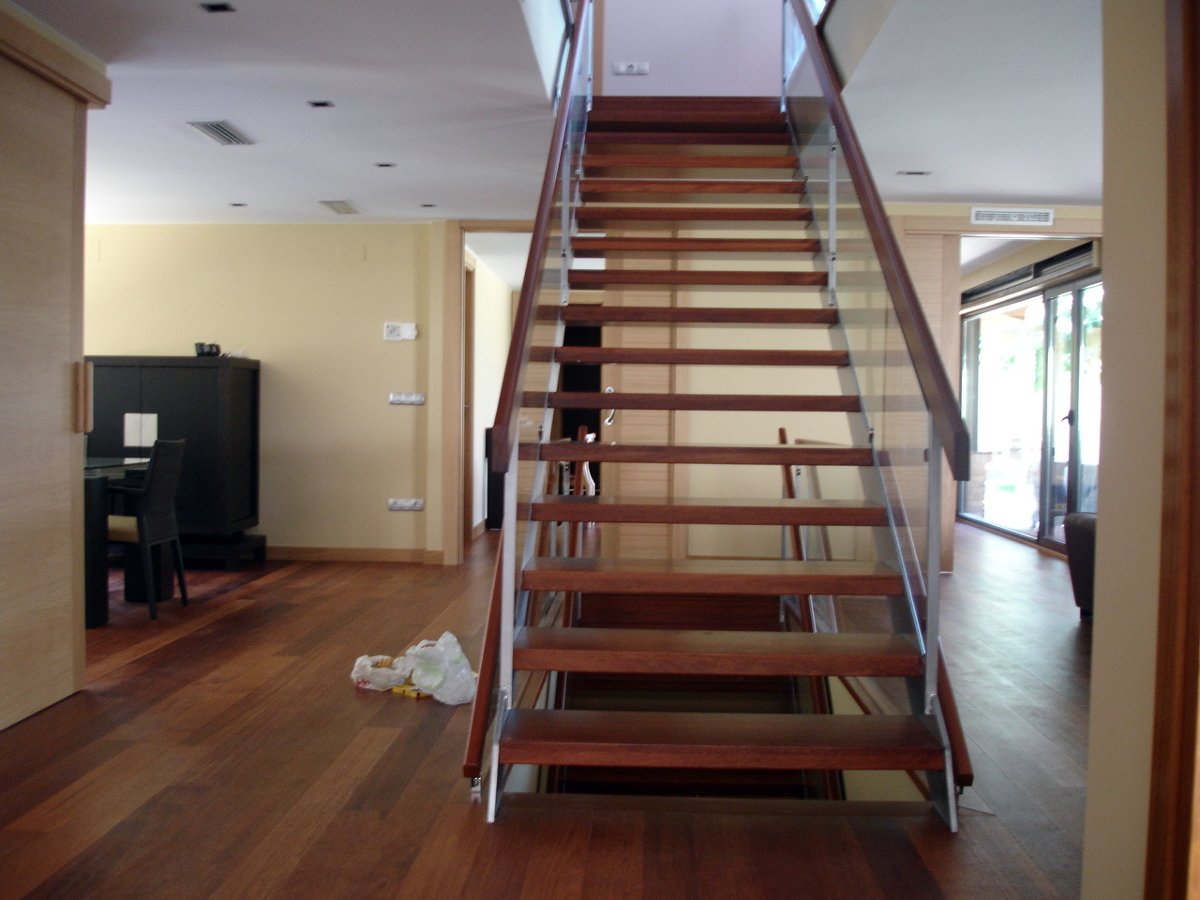 Escaleras