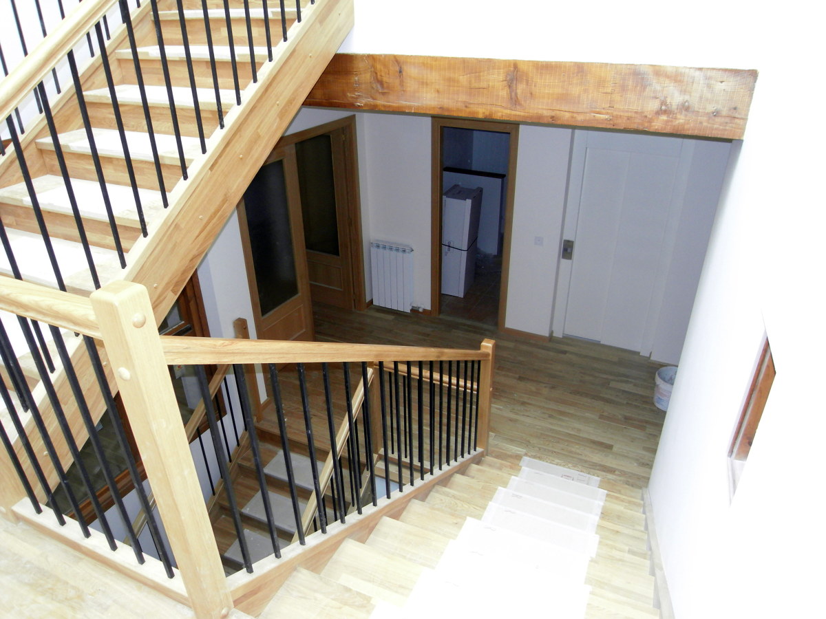Escaleras