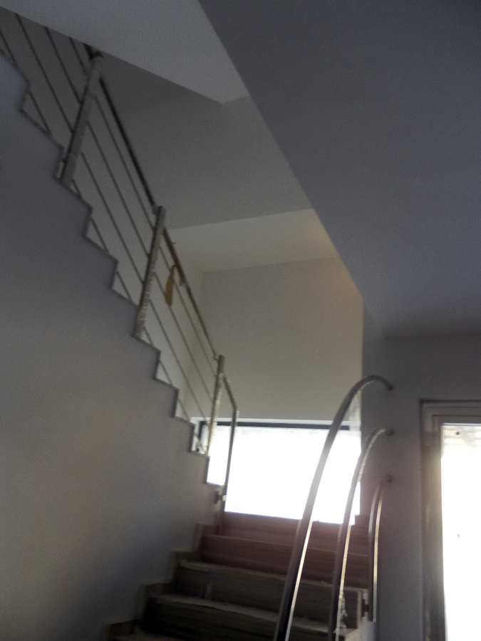 escaleras
