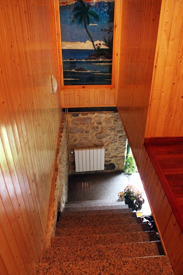 Escaleras