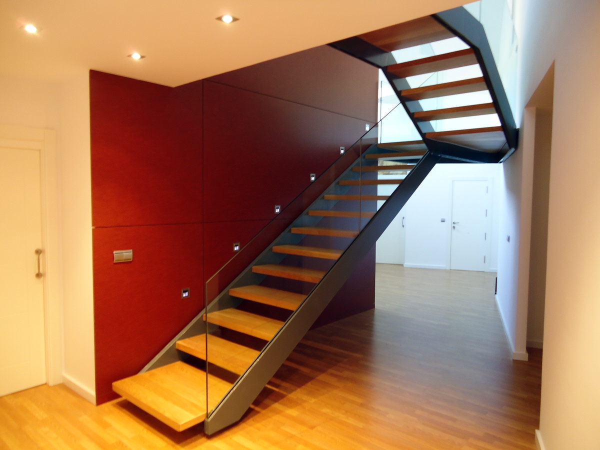 Escaleras