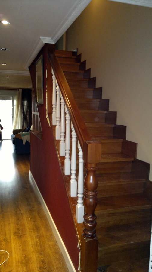 Escaleras