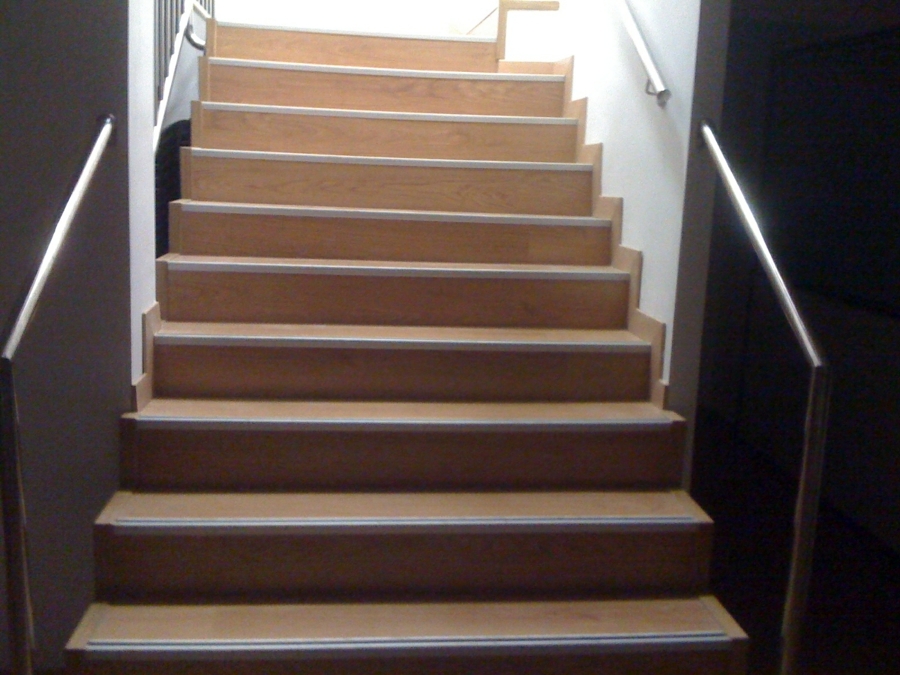 Escaleras 