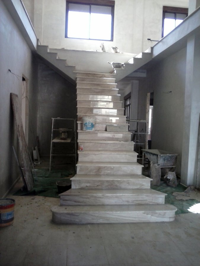 escaleras