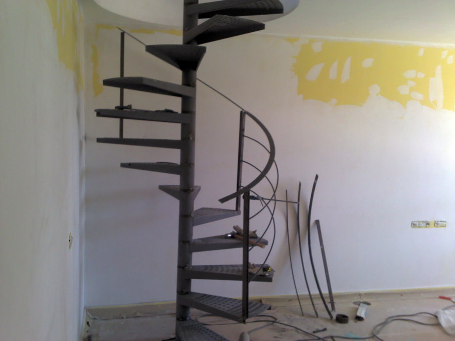 escaleras