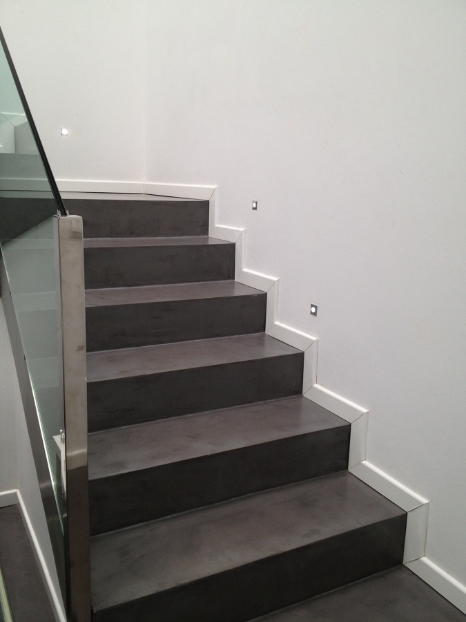 escaleras