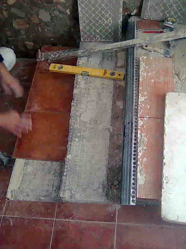 Escalones