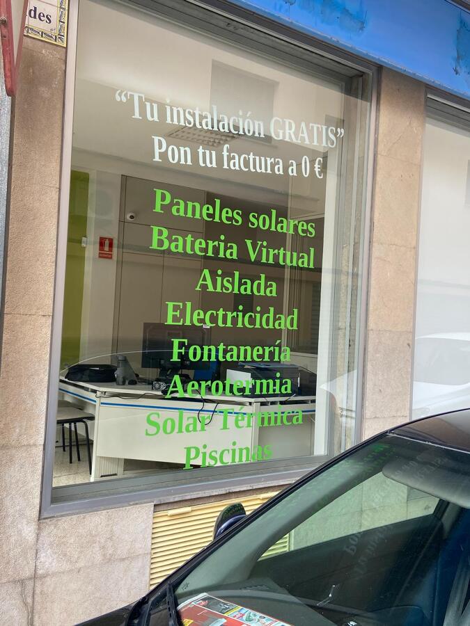 ESCAPARATE