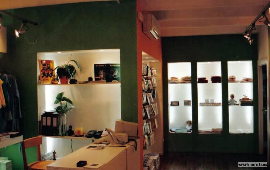 Escaparate de pladur 4
