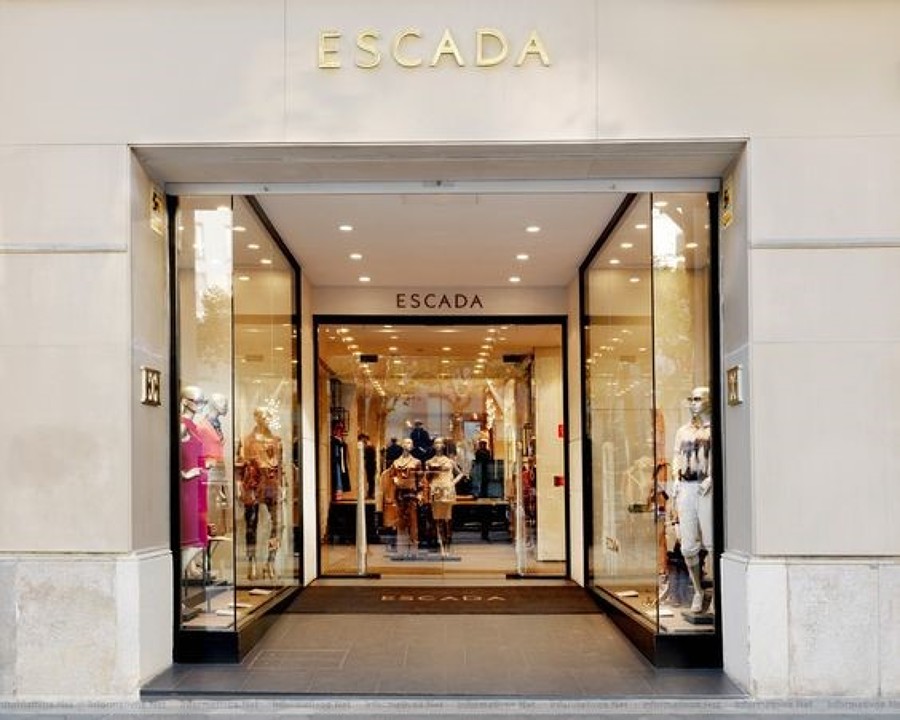 ESCAPARATE DE PASILLO