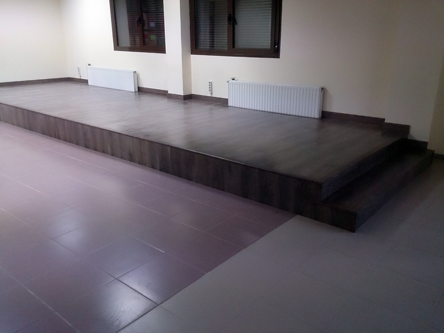 escenario