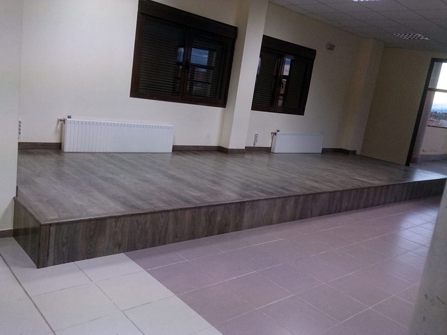 escenario