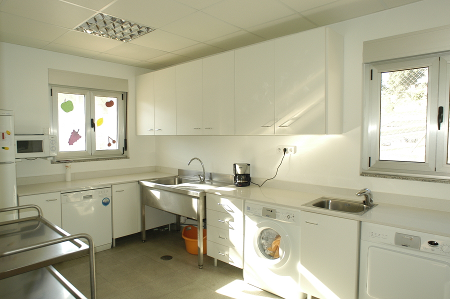 ESCUELA INFANTIL COCINA