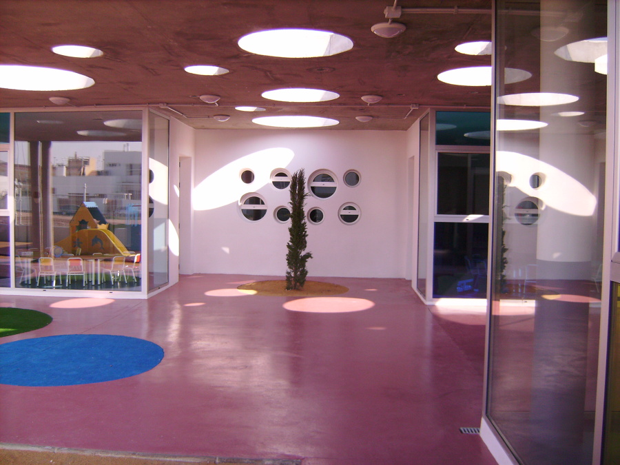 ESCUELA INFANTIL