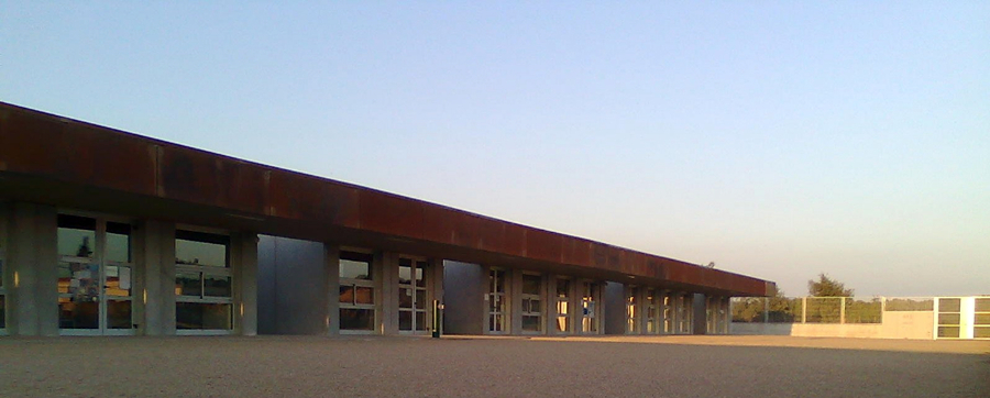 Escuela pública en Les Franqueses del Vallès