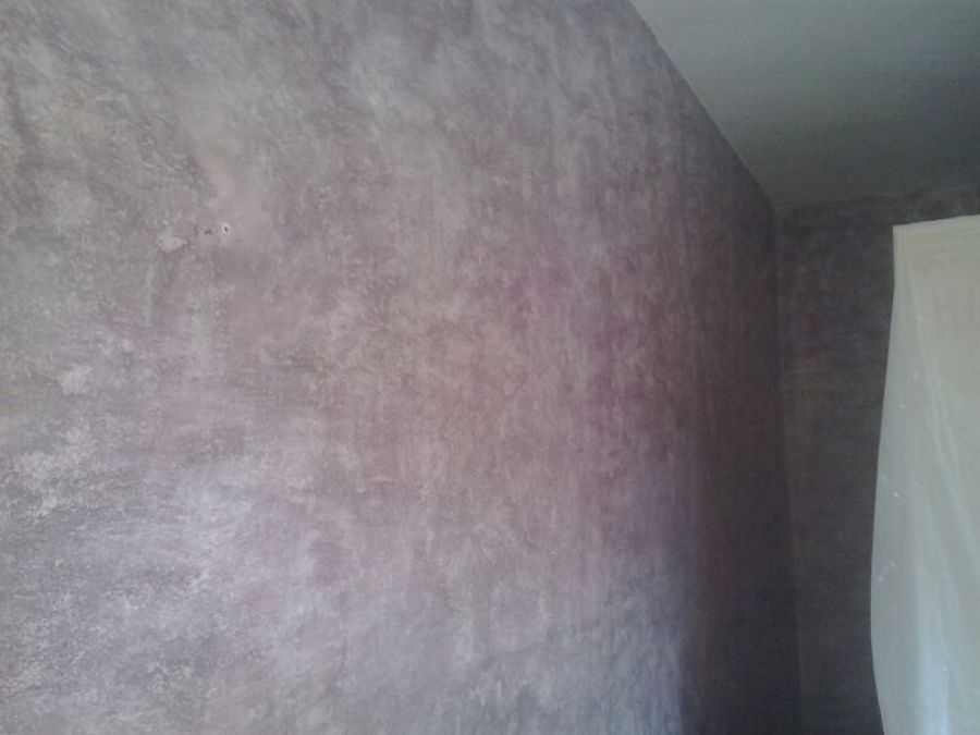 Esfumino en habitacion