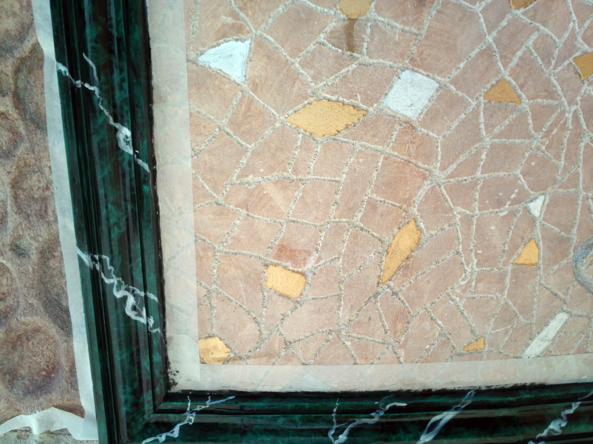 Esgrafiado Exterior