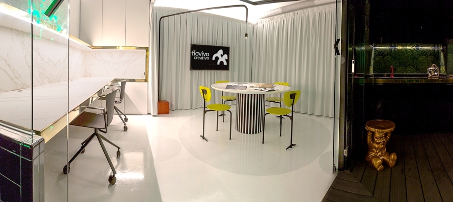 Sala de reuniones