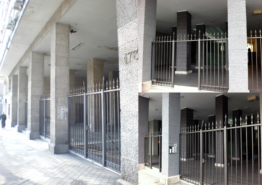 espacio público
