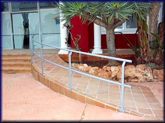 Especialistas en Barandillas