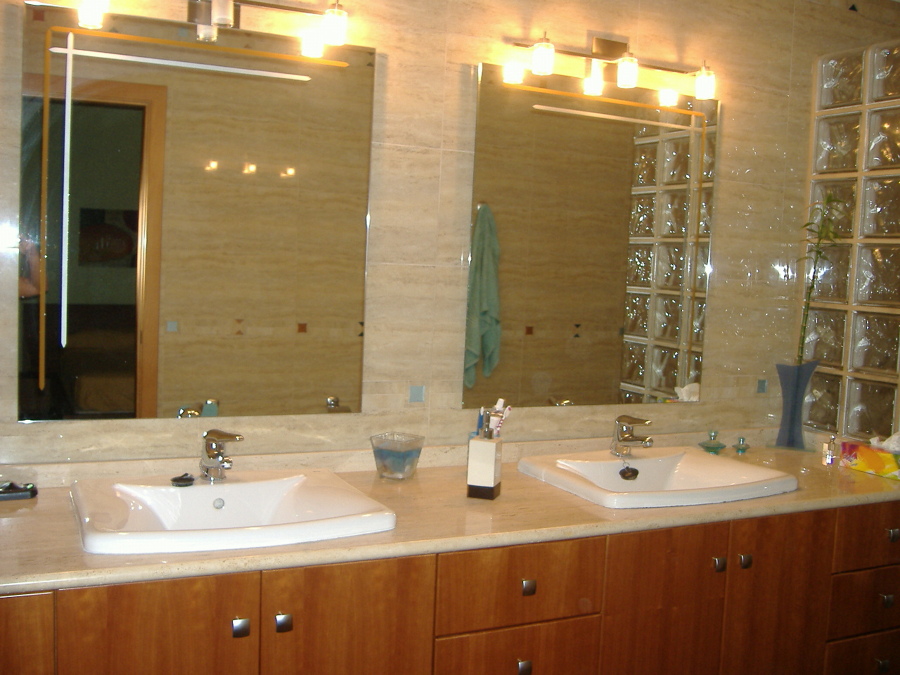 baño