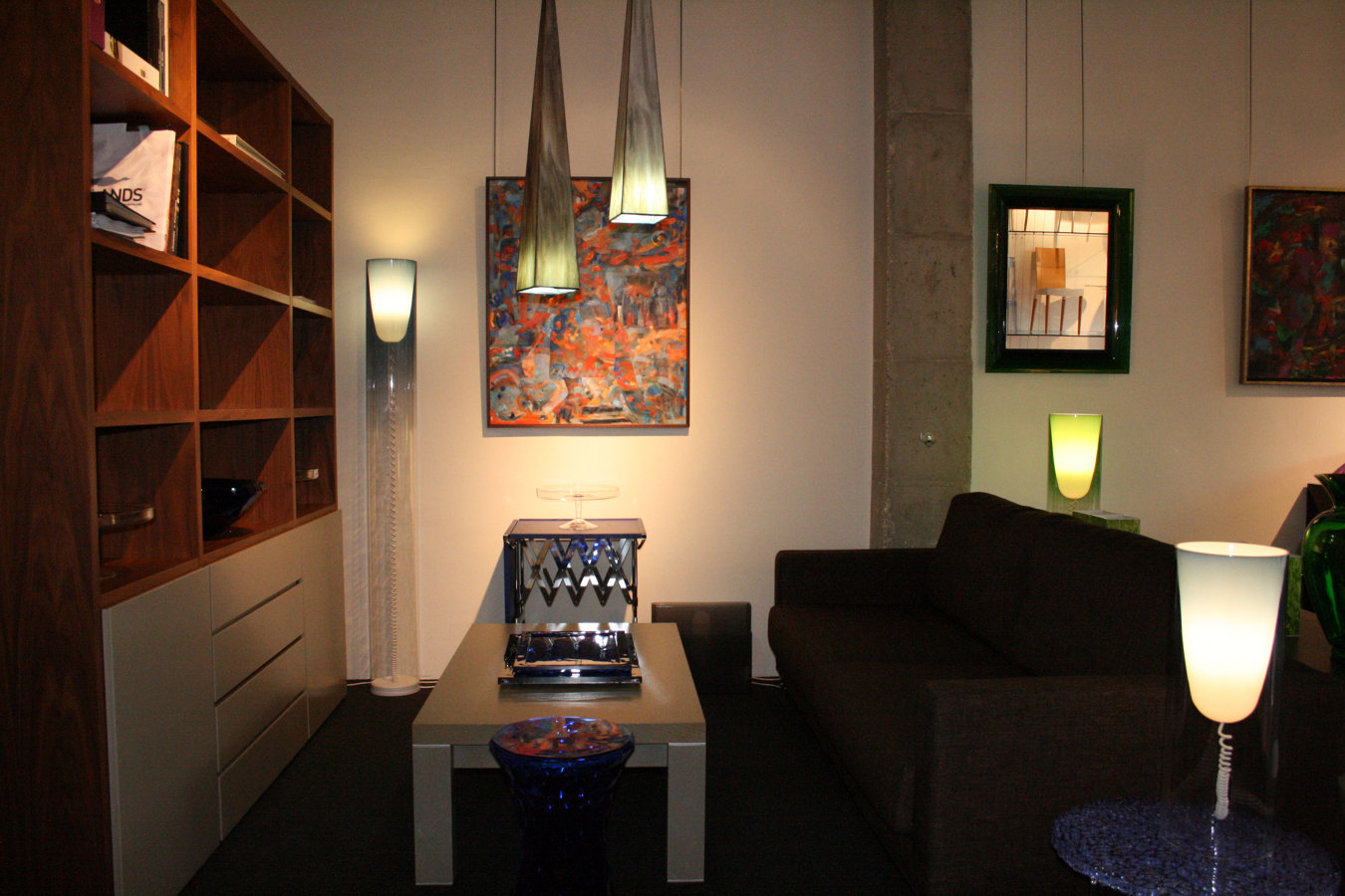 Showroom Salón