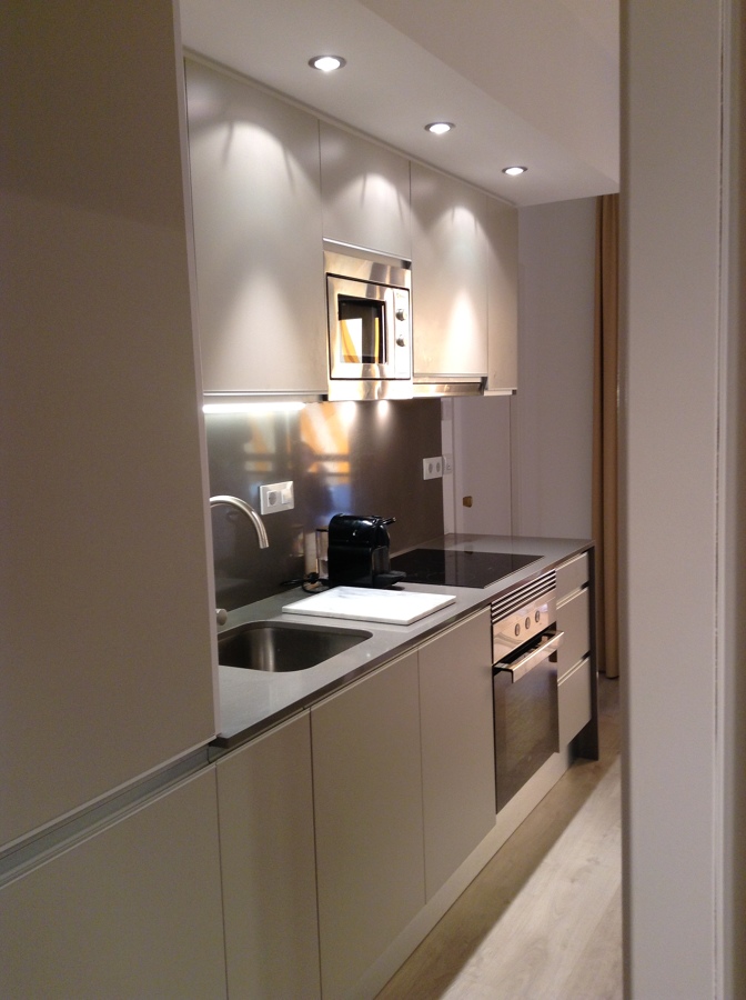 REFORMA DE LOFT