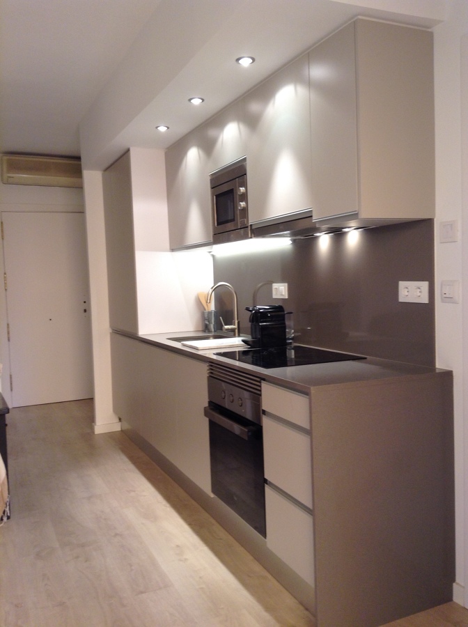 REFORMA DE LOFT