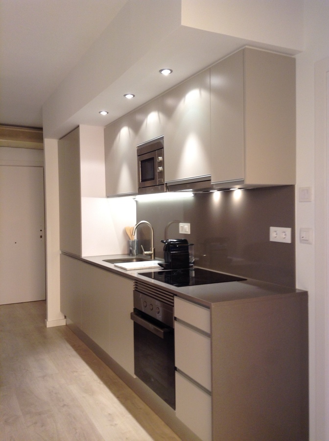REFORMA DE LOFT