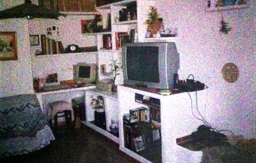 Estanteria de obra