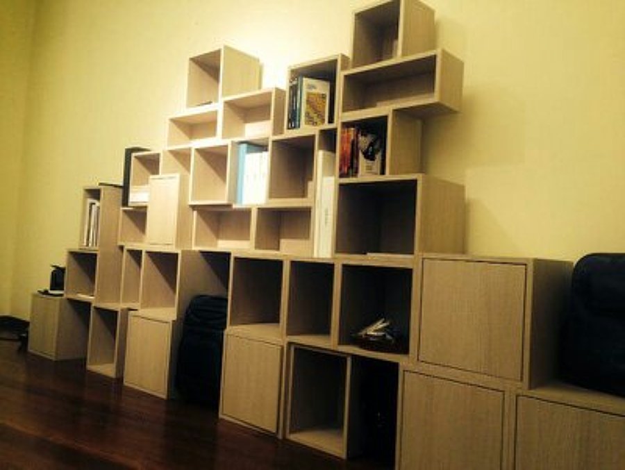 ESTANTERIA MODULAR