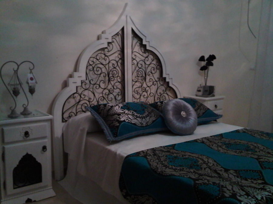 ESTILO ORIENTAL