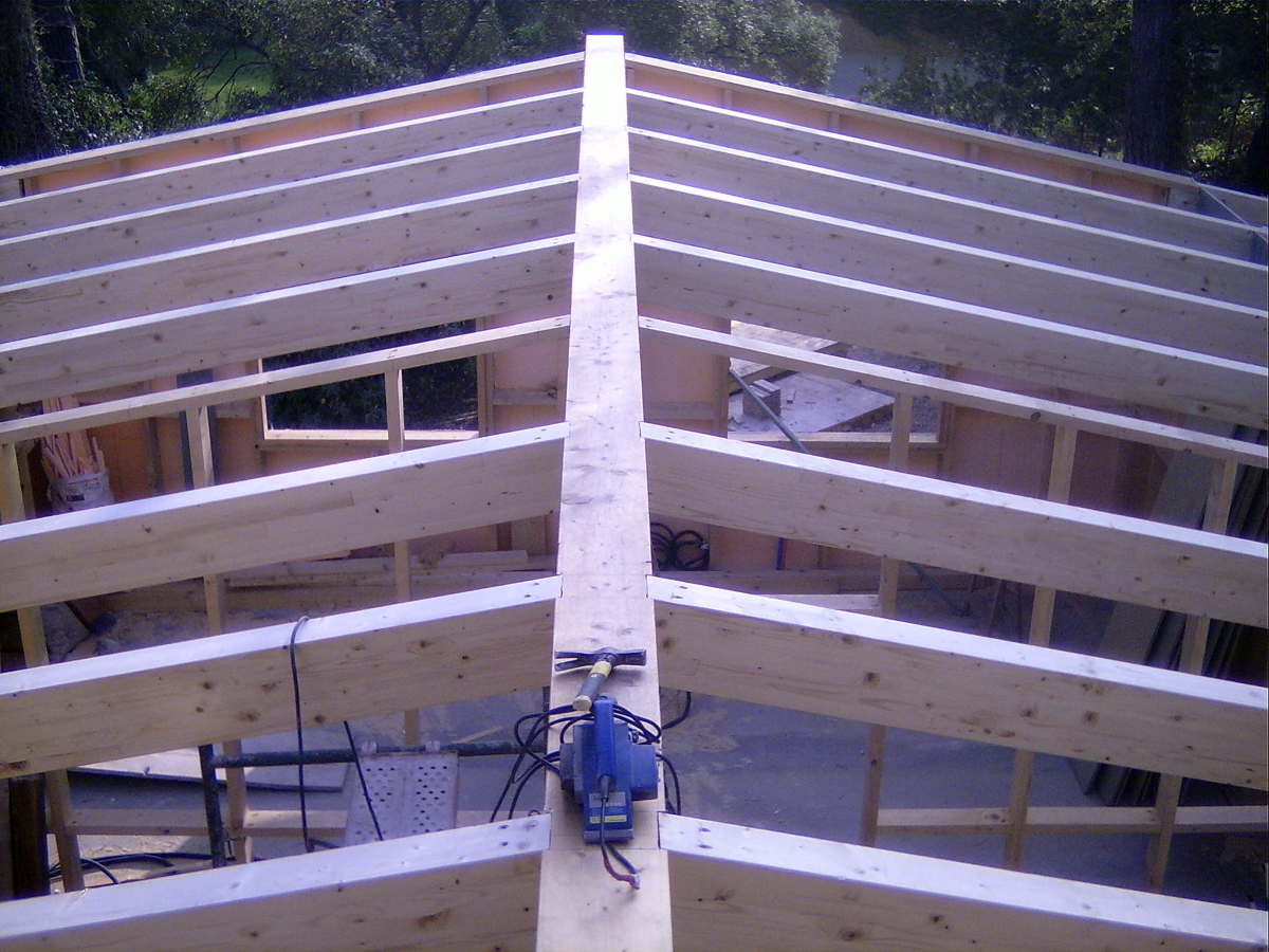 Estructura Cubierta