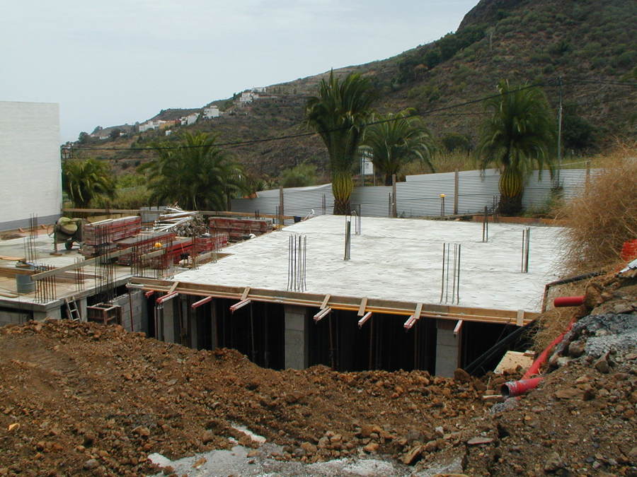 Estructura de complejo