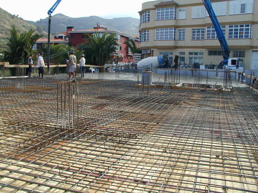 Estructura de complejo