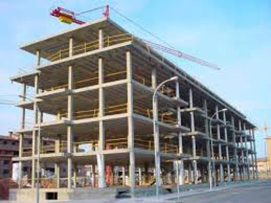 ESTRUCTURAS DE HORMIGON
