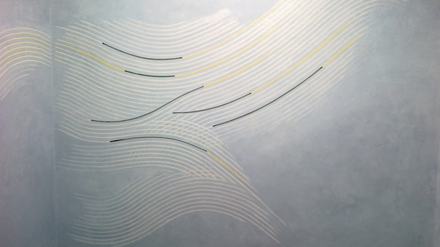 mural luminico