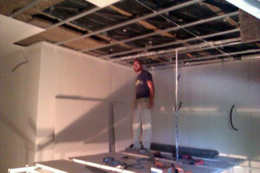 estudio de grabacion 