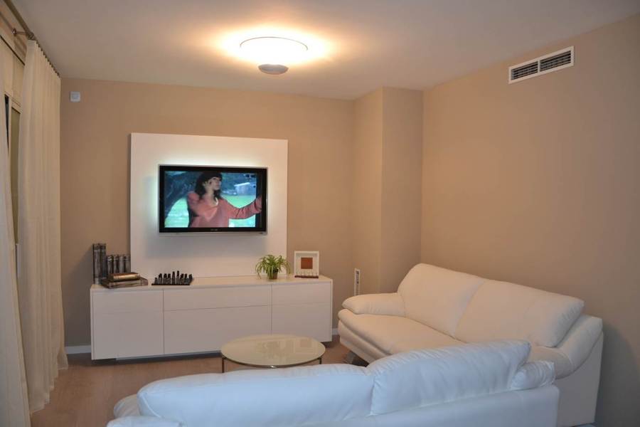 Estudio decoración con reforma.